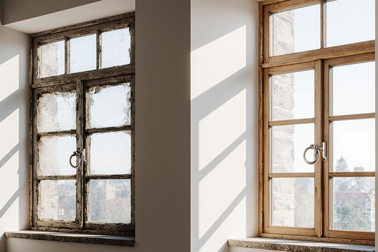 Moskitiera plisowana