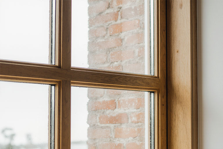 Puidust akende remont